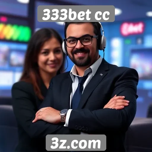 Desempenho do suporte ao cliente no 333bet cc