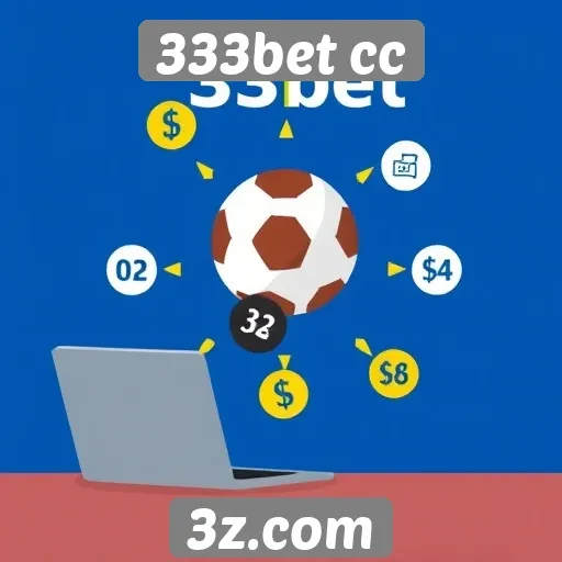 Análise de recursos disponíveis no site 333bet cc
